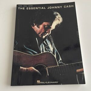 Johnny Cash book